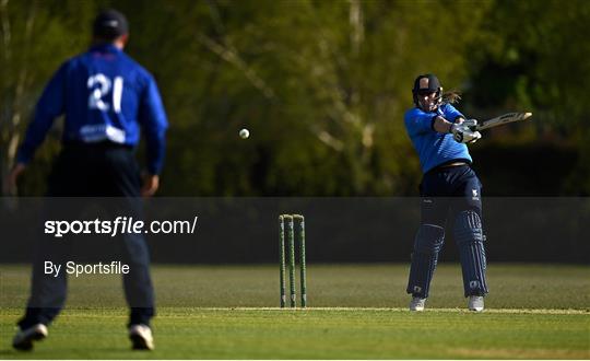 Leinster Lightning v North West Warriors - Inter-Provincial Cup 2021 Leinster Lightning v North West Warriors - Inter-Provincial Cup 2021