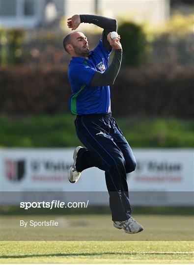 Leinster Lightning v North West Warriors - Inter-Provincial Cup 2021 Leinster Lightning v North West Warriors - Inter-Provincial Cup 2021