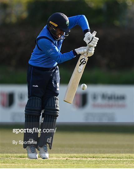 Leinster Lightning v North West Warriors - Inter-Provincial Cup 2021 Leinster Lightning v North West Warriors - Inter-Provincial Cup 2021