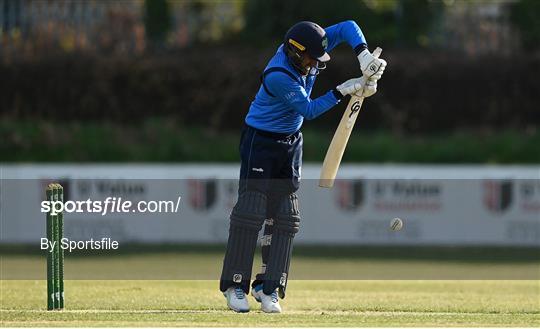Leinster Lightning v North West Warriors - Inter-Provincial Cup 2021 Leinster Lightning v North West Warriors - Inter-Provincial Cup 2021