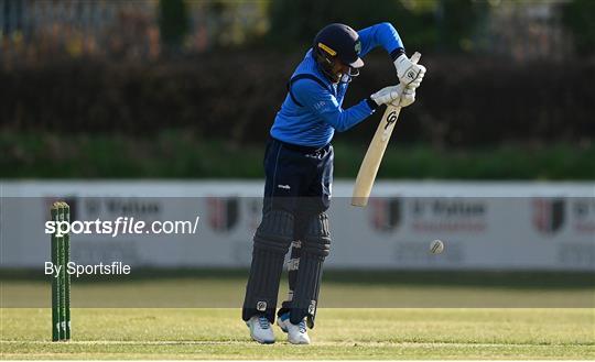 Leinster Lightning v North West Warriors - Inter-Provincial Cup 2021