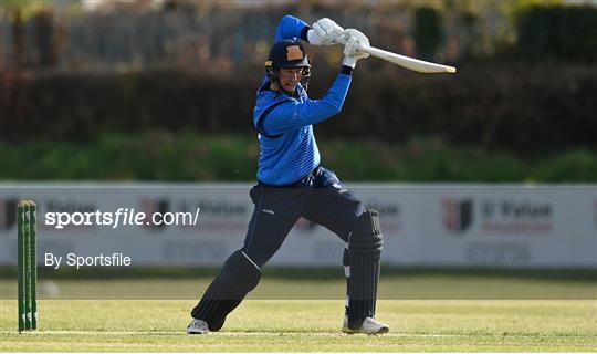 Leinster Lightning v North West Warriors - Inter-Provincial Cup 2021 Leinster Lightning v North West Warriors - Inter-Provincial Cup 2021