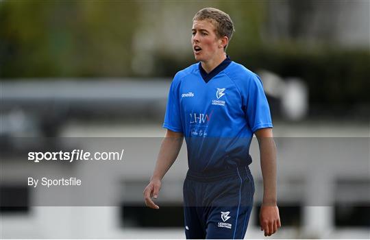 Leinster Lightning v North West Warriors - Inter-Provincial Cup 2021 Leinster Lightning v North West Warriors - Inter-Provincial Cup 2021