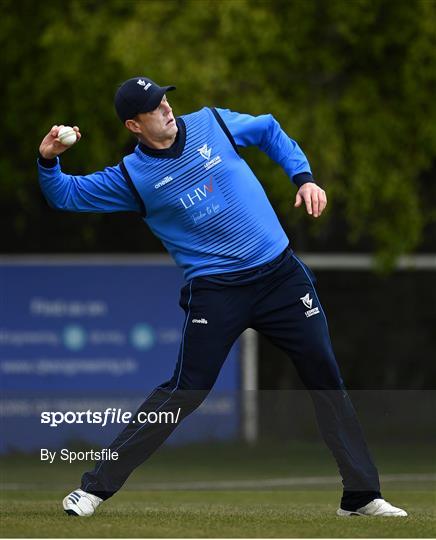 Leinster Lightning v North West Warriors - Inter-Provincial Cup 2021