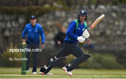 Leinster Lightning v North West Warriors - Inter-Provincial Cup 2021 Leinster Lightning v North West Warriors - Inter-Provincial Cup 2021