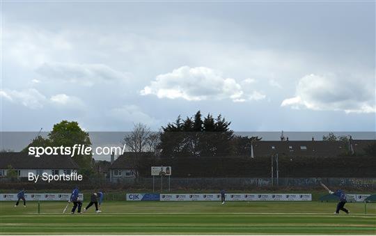 Leinster Lightning v North West Warriors - Inter-Provincial Cup 2021 Leinster Lightning v North West Warriors - Inter-Provincial Cup 2021