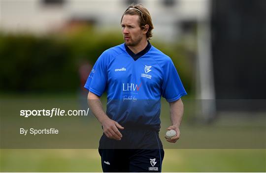 Leinster Lightning v North West Warriors - Inter-Provincial Cup 2021 Leinster Lightning v North West Warriors - Inter-Provincial Cup 2021