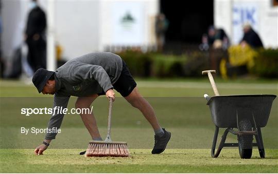 Leinster Lightning v North West Warriors - Inter-Provincial Cup 2021 Leinster Lightning v North West Warriors - Inter-Provincial Cup 2021