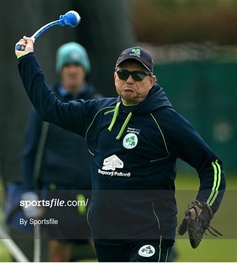 Leinster Lightning v North West Warriors - Inter-Provincial Cup 2021 Leinster Lightning v North West Warriors - Inter-Provincial Cup 2021