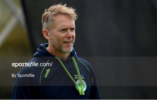 Leinster Lightning v North West Warriors - Inter-Provincial Cup 2021 Leinster Lightning v North West Warriors - Inter-Provincial Cup 2021