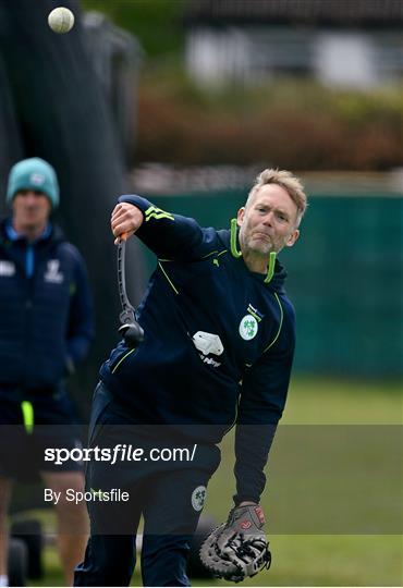 Leinster Lightning v North West Warriors - Inter-Provincial Cup 2021 Leinster Lightning v North West Warriors - Inter-Provincial Cup 2021