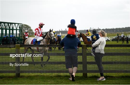 Horse Racing from The Curragh