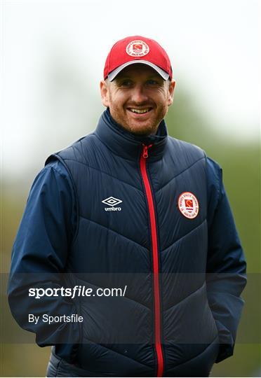 Sligo Rovers v St Patrick's Athletic - SSE Airtricity League Premier Division