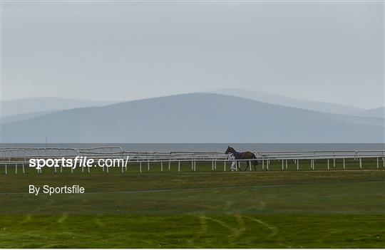 Horse Racing from The Curragh