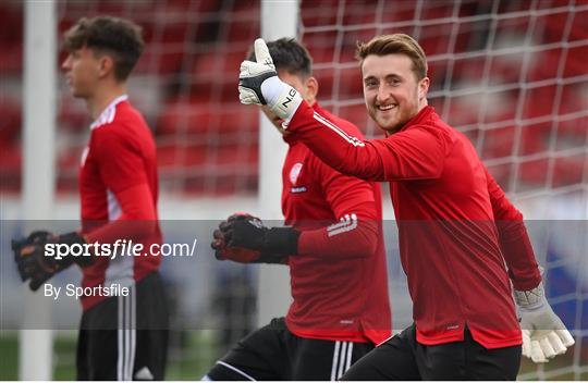 Derry City v Finn Harps - SSE Airtricity League Premier Division