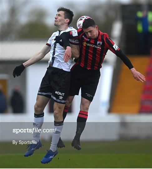 Longford Town v Dundalk - SSE Airtricity League Premier Division Longford Town v Dundalk - SSE Airtricity League Premier Division