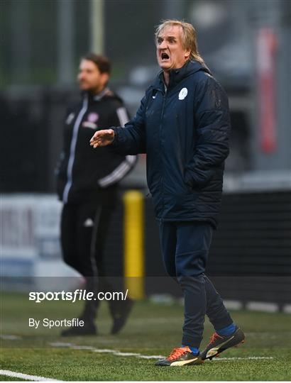 Derry City v Finn Harps - SSE Airtricity League Premier Division Derry City v Finn Harps - SSE Airtricity League Premier Division