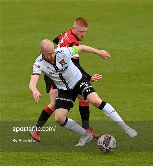 Longford Town v Dundalk - SSE Airtricity League Premier Division Longford Town v Dundalk - SSE Airtricity League Premier Division