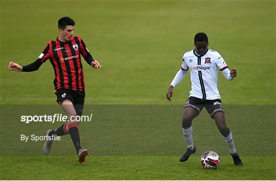 Longford Town v Dundalk - SSE Airtricity League Premier Division