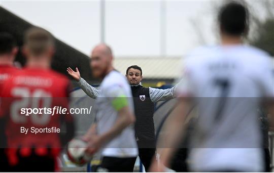 Longford Town v Dundalk - SSE Airtricity League Premier Division Longford Town v Dundalk - SSE Airtricity League Premier Division
