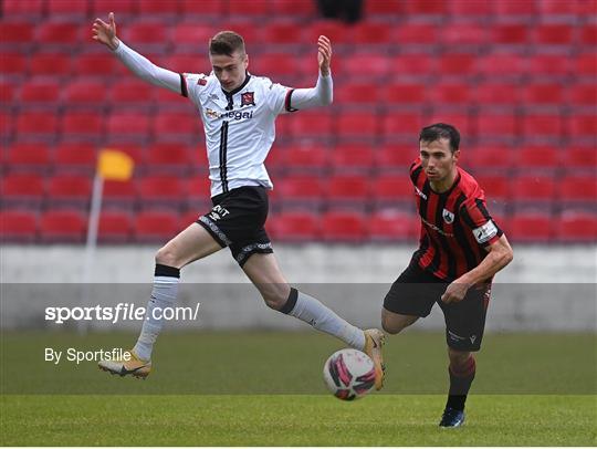 Longford Town v Dundalk - SSE Airtricity League Premier Division