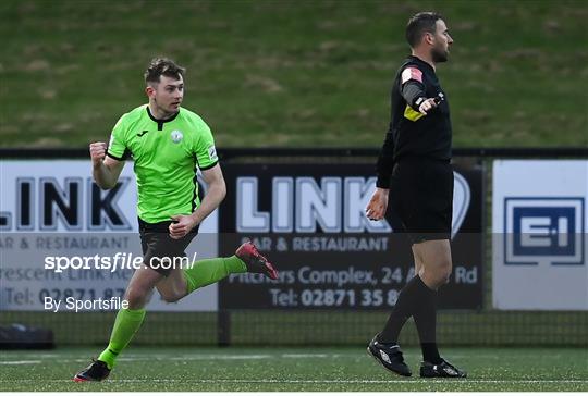 Derry City v Finn Harps - SSE Airtricity League Premier Division