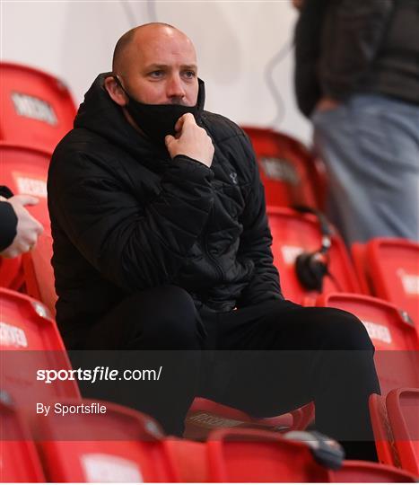 Derry City v Finn Harps - SSE Airtricity League Premier Division Derry City v Finn Harps - SSE Airtricity League Premier Division
