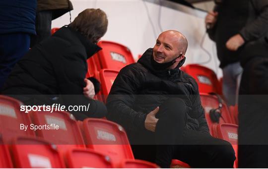 Derry City v Finn Harps - SSE Airtricity League Premier Division Derry City v Finn Harps - SSE Airtricity League Premier Division