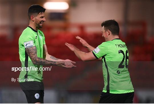 Derry City v Finn Harps - SSE Airtricity League Premier Division