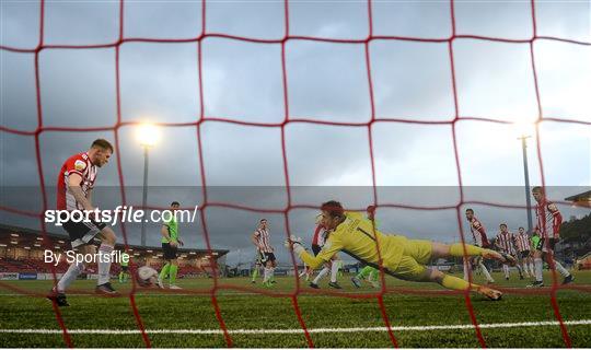 Derry City v Finn Harps - SSE Airtricity League Premier Division Derry City v Finn Harps - SSE Airtricity League Premier Division