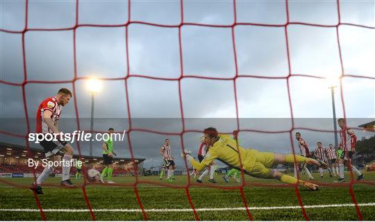 Derry City v Finn Harps - SSE Airtricity League Premier Division