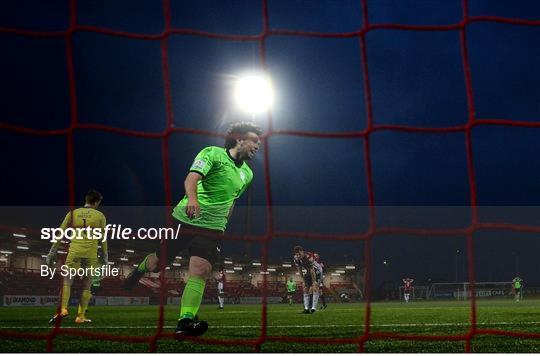 Derry City v Finn Harps - SSE Airtricity League Premier Division Derry City v Finn Harps - SSE Airtricity League Premier Division