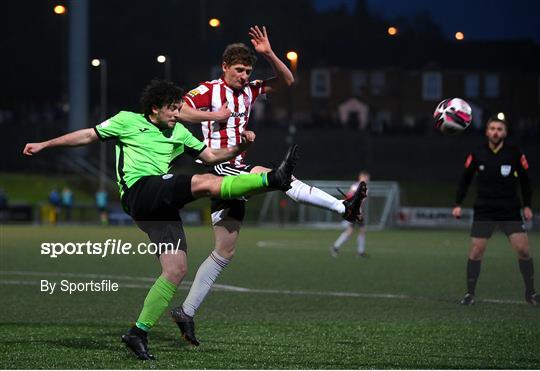 Derry City v Finn Harps - SSE Airtricity League Premier Division