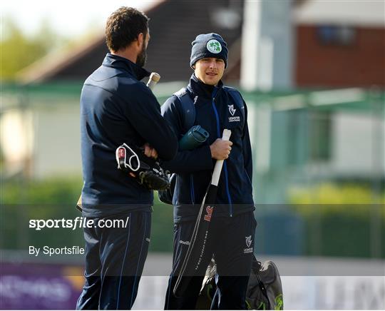 Leinster Lightning v Northern Knights - Inter-Provincial Cup 2021 Leinster Lightning v Northern Knights - Inter-Provincial Cup 2021