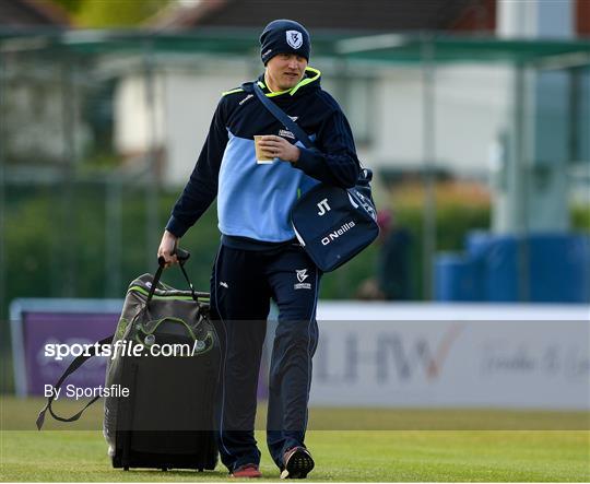 Leinster Lightning v Northern Knights - Inter-Provincial Cup 2021 Leinster Lightning v Northern Knights - Inter-Provincial Cup 2021