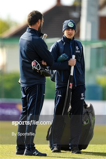 Leinster Lightning v Northern Knights - Inter-Provincial Cup 2021 Leinster Lightning v Northern Knights - Inter-Provincial Cup 2021