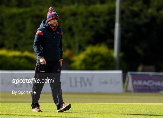 Leinster Lightning v Northern Knights - Inter-Provincial Cup 2021 Leinster Lightning v Northern Knights - Inter-Provincial Cup 2021