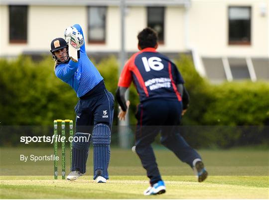 Leinster Lightning v Northern Knights - Inter-Provincial Cup 2021 Leinster Lightning v Northern Knights - Inter-Provincial Cup 2021
