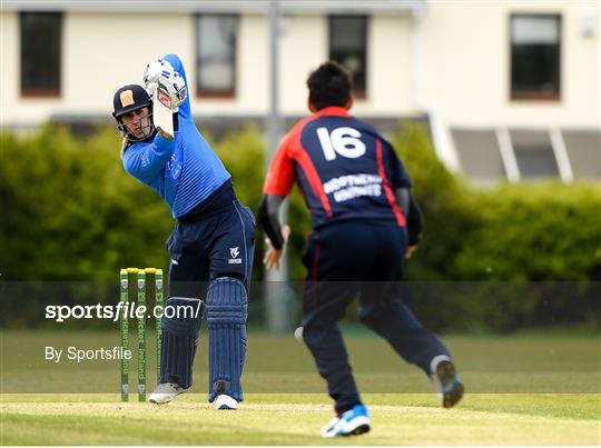 Leinster Lightning v Northern Knights - Inter-Provincial Cup 2021