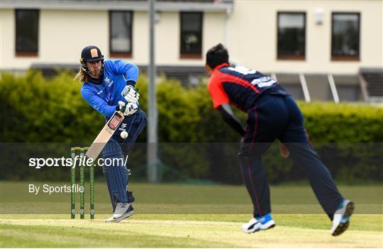 Leinster Lightning v Northern Knights - Inter-Provincial Cup 2021 Leinster Lightning v Northern Knights - Inter-Provincial Cup 2021