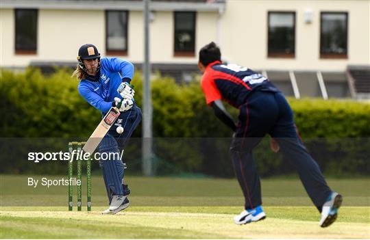 Leinster Lightning v Northern Knights - Inter-Provincial Cup 2021