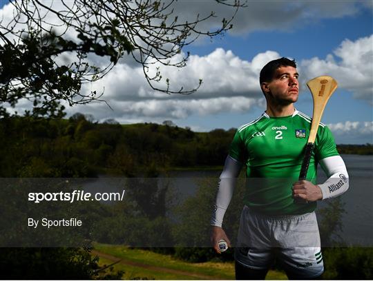 Launch of the 2021 Allianz Hurling League