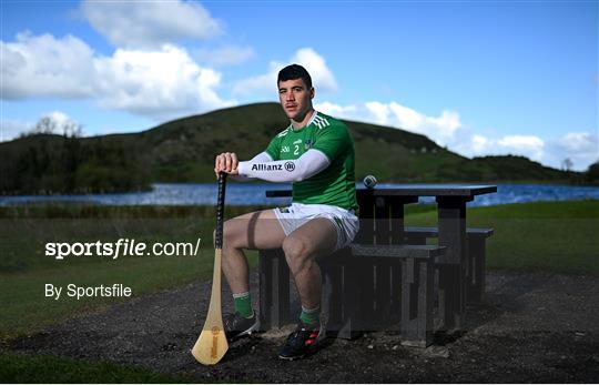 Launch of the 2021 Allianz Hurling League Launch of the 2021 Allianz Hurling League