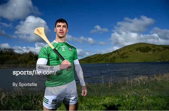 Launch of the 2021 Allianz Hurling League