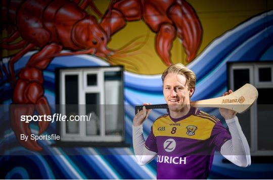 Launch of the 2021 Allianz Hurling League Launch of the 2021 Allianz Hurling League