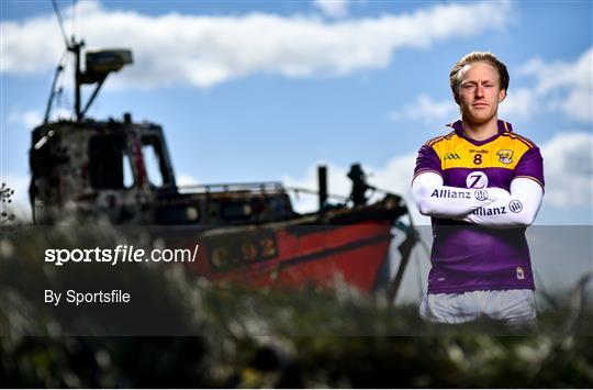 Launch of the 2021 Allianz Hurling League