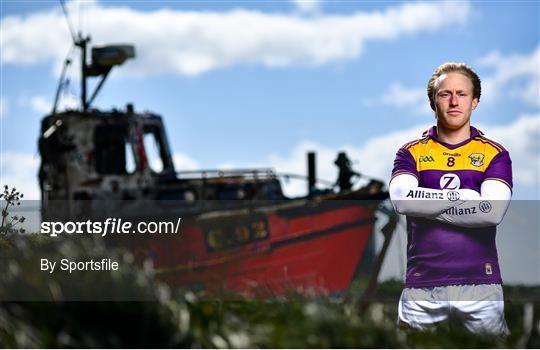 Launch of the 2021 Allianz Hurling League Launch of the 2021 Allianz Hurling League