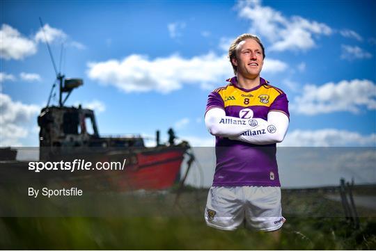 Launch of the 2021 Allianz Hurling League