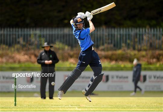 Leinster Lightning v Northern Knights - Inter-Provincial Cup 2021 Leinster Lightning v Northern Knights - Inter-Provincial Cup 2021