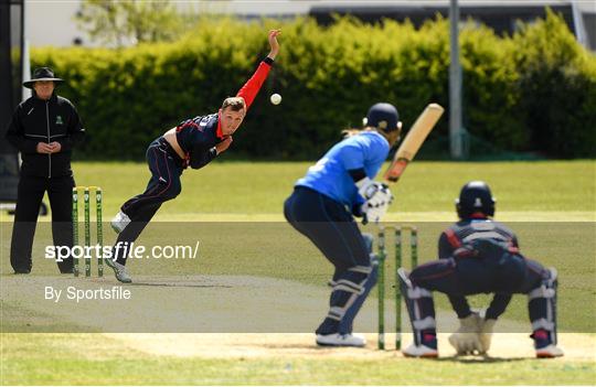 Leinster Lightning v Northern Knights - Inter-Provincial Cup 2021 Leinster Lightning v Northern Knights - Inter-Provincial Cup 2021